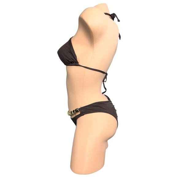 Beach Bunny Double Trouble XL / L Set $$325 - Picture 4 of 13